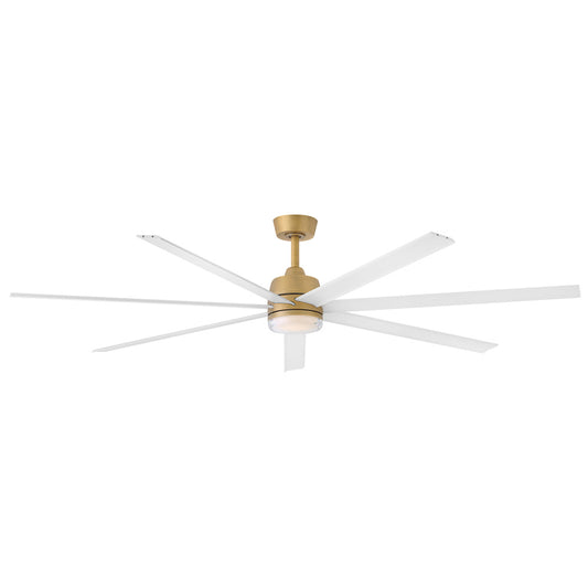 Hinkley 910672FHB-LDD Current 72" LED Smart Fan