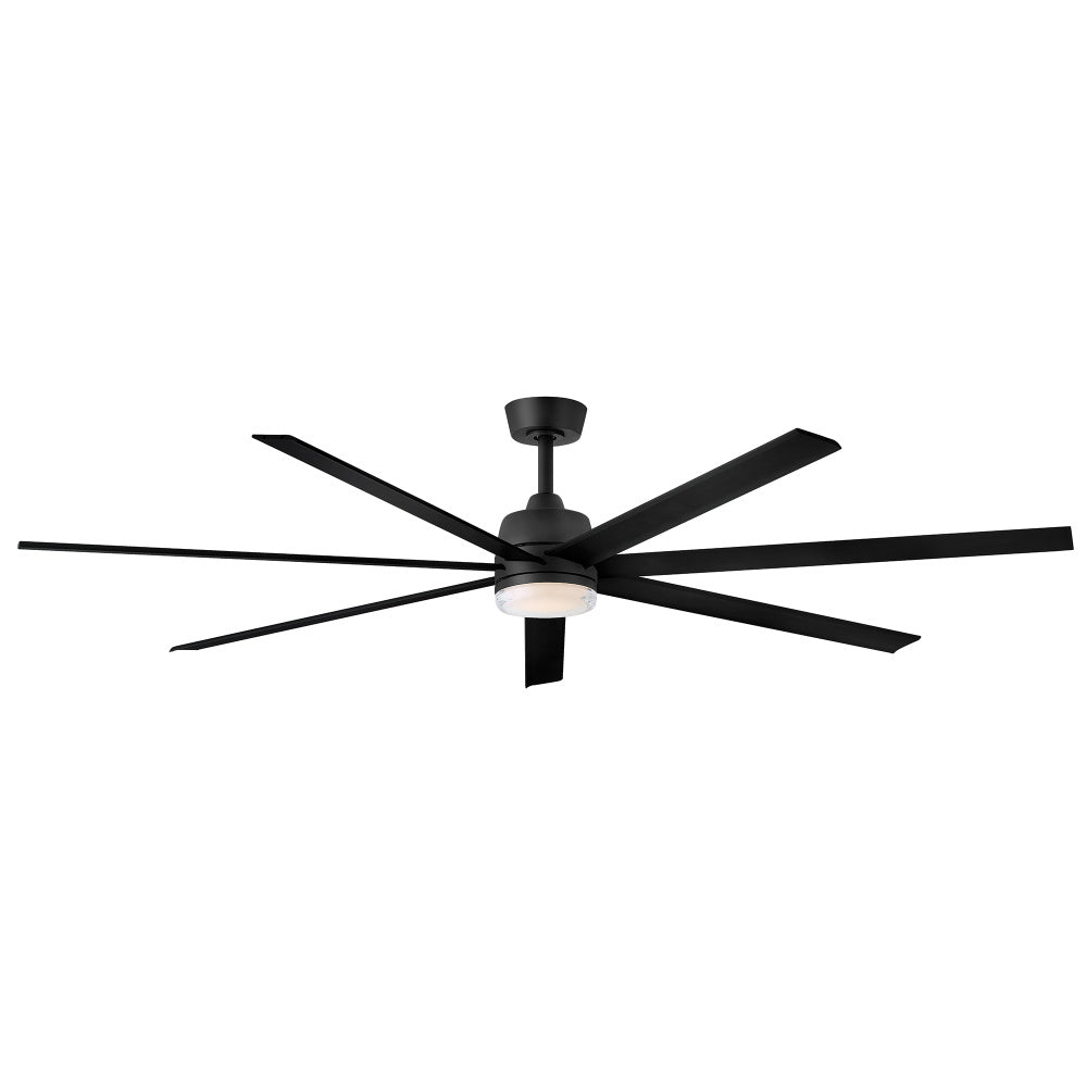 Hinkley 910672FMB-LDD Current 72" LED Smart Fan
