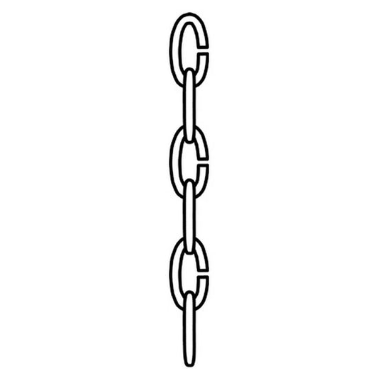 Generation Lighting 9116-71 Decorative Chain in Antique Bronze Finish