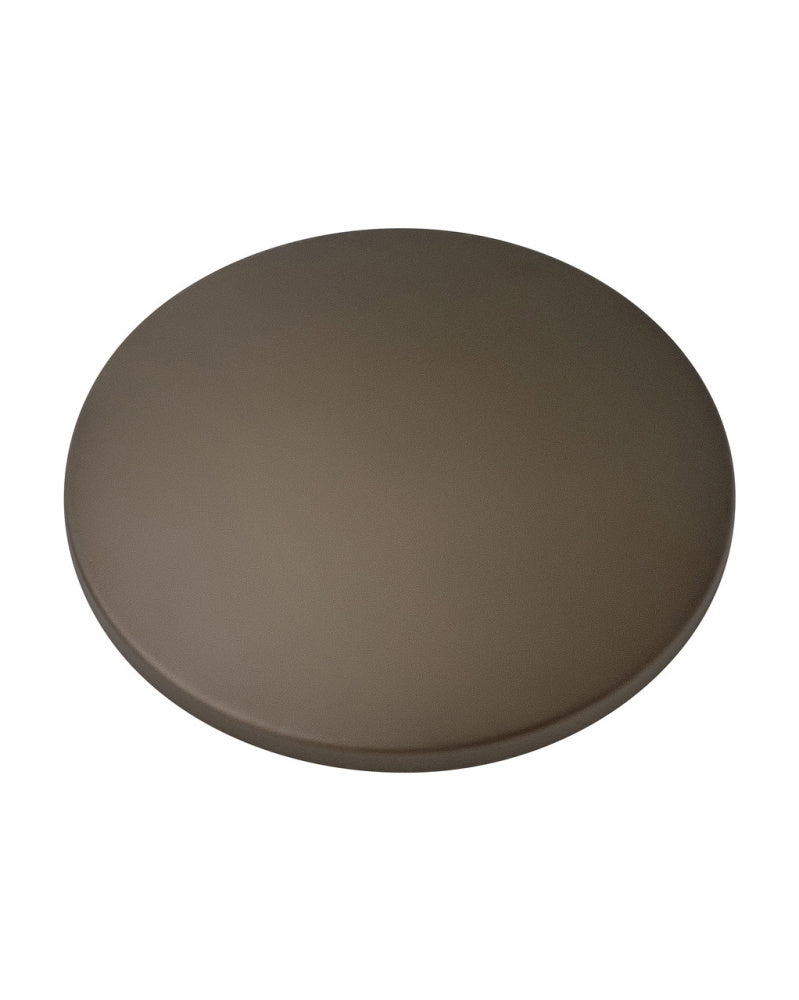 Hinkley 932027FMM Trey Light Kit Cover