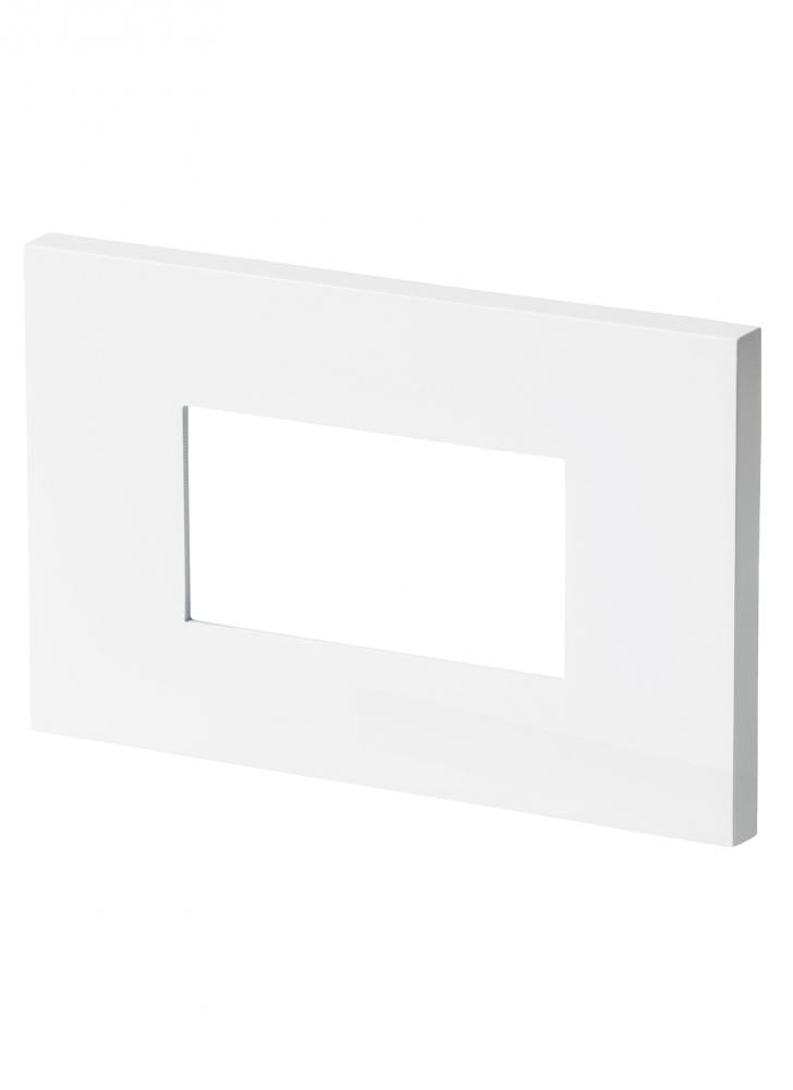 Generation Lighting 93485S-15 Vitra Amber LED Step Light-15