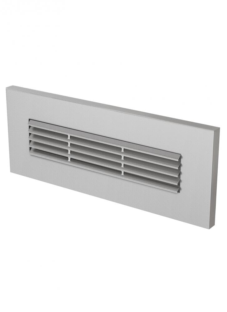 Generation Lighting 94401S-849 Louver LED Brick Light-849