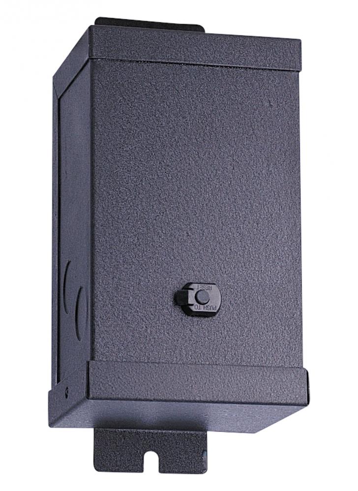 Generation Lighting 94461-12 24V 250W Hardwire Magnetic Transformer