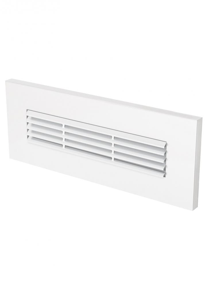 Generation Lighting 94481S-15 Louver Amber LED Brick Light-15
