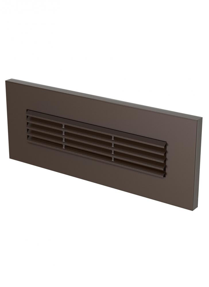 Generation Lighting 94481S-171 Louver Amber LED Brick Light-171