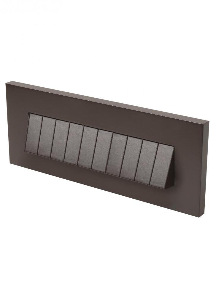 Generation Lighting 94483S-171 Tarpa Amber LED Brick Light-171