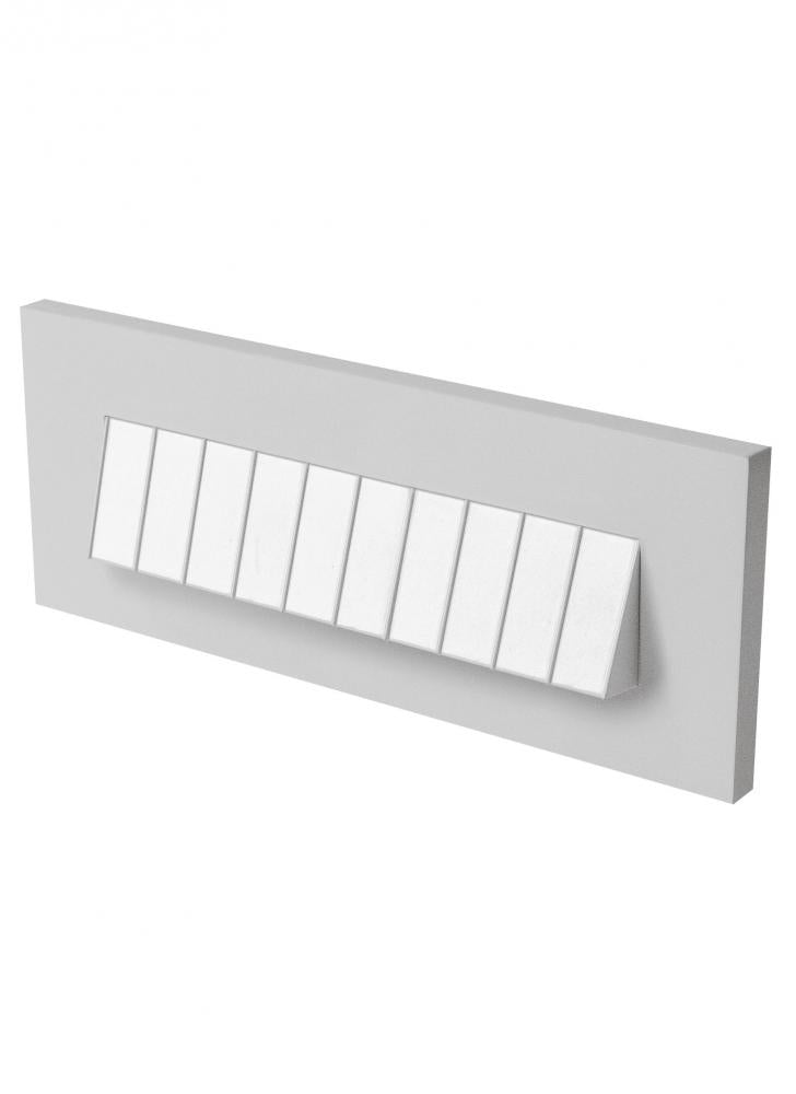 Generation Lighting 94483S-849 Tarpa Amber LED Brick Light-849
