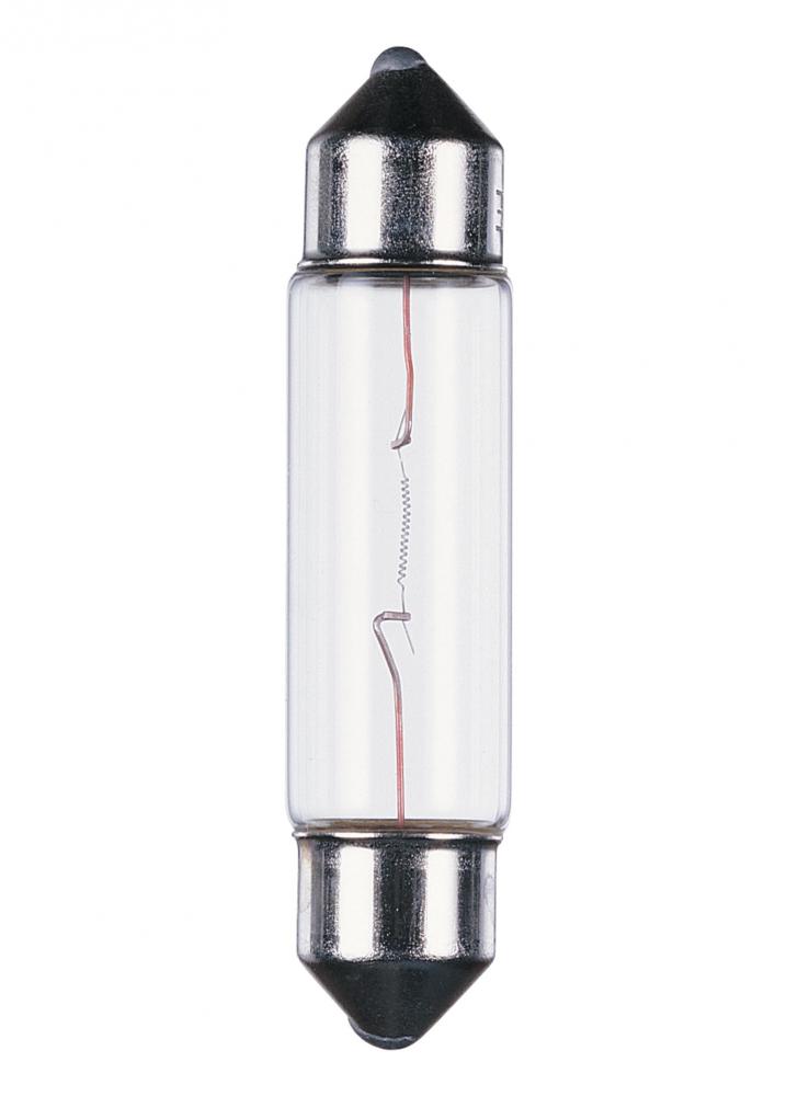 Generation Lighting 97118-32 12V 5w Clear T3 Festoon Xenon Lamp