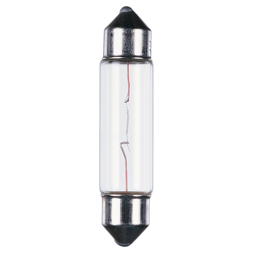 Generation Lighting 97118-33 12V 5w Frosted T3 Festoon Xenon Lamp