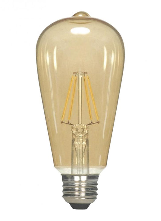 Generation Lighting 97500S BULB MB ST19 6.5W 120V AM LED