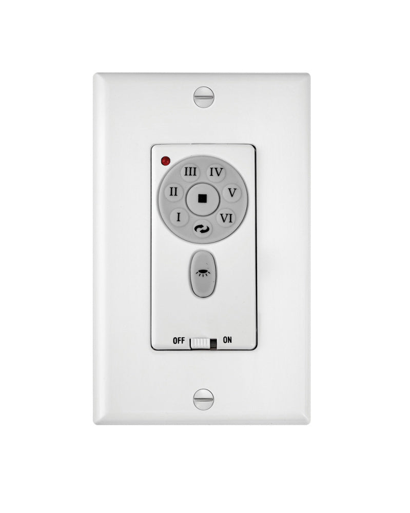 Hinkley 980013FAS Wall Control 6 Speed DC