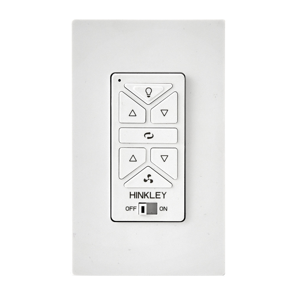 Hinkley 980024FWH HIRO Wall Control Reversing - Wired