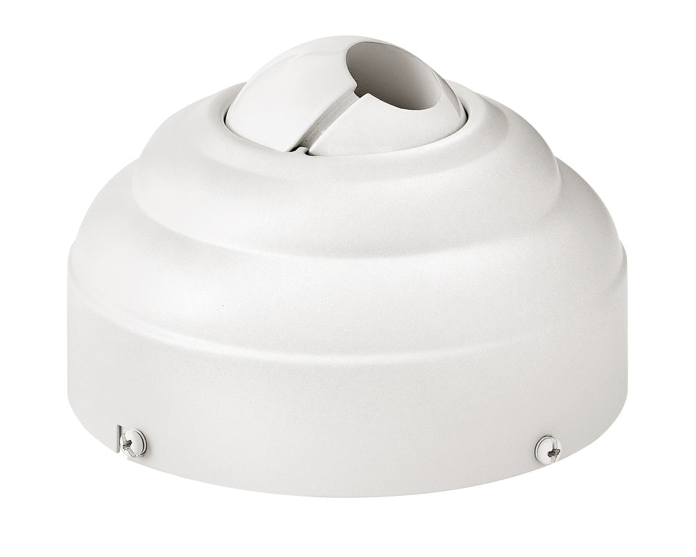 Hinkley 992001FCW Sloped Ceiling Canopy Kit