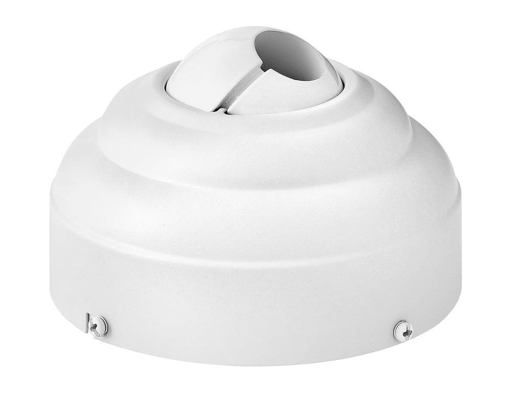 Hinkley 992001FMW Sloped Ceiling Canopy Kit