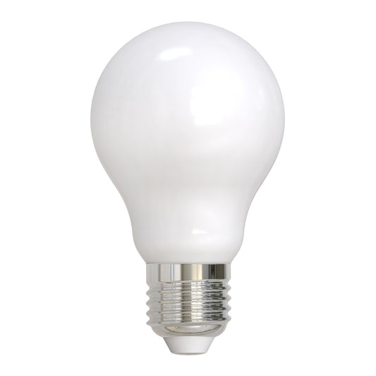 Bulbrite 776937 LED8A19/27K/FIL/M/4