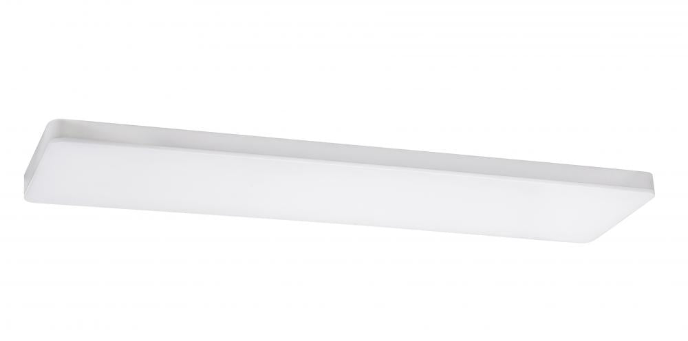 AFX ADDL1248LAJD1WH Addison 48'' LED Linear Adj Watts 120V 5CCT WH