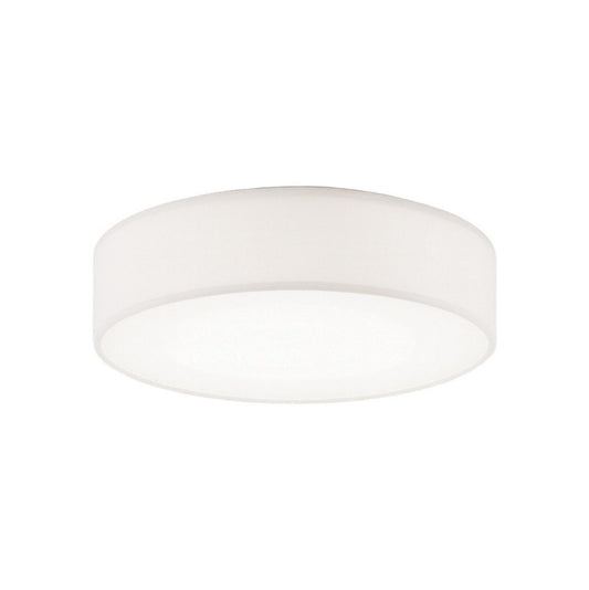 AFX ALDF12LAJUDWH Ashland 12'' LED Flush Mount 120-277V 20W 5CCT WH