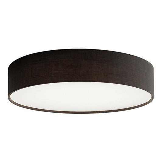 AFX ALDF19LAJUDBK Ashland 20'' LED Flush Mount 120-277V 40W 5CCT BK