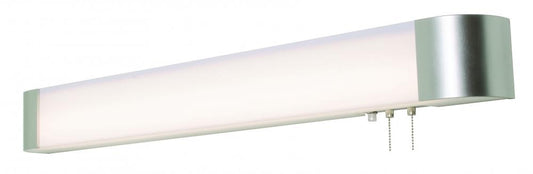 AFX ALNB4040L30ENSN Allen - Overbed Light Fixture - 3Ft. - Satin Nicke