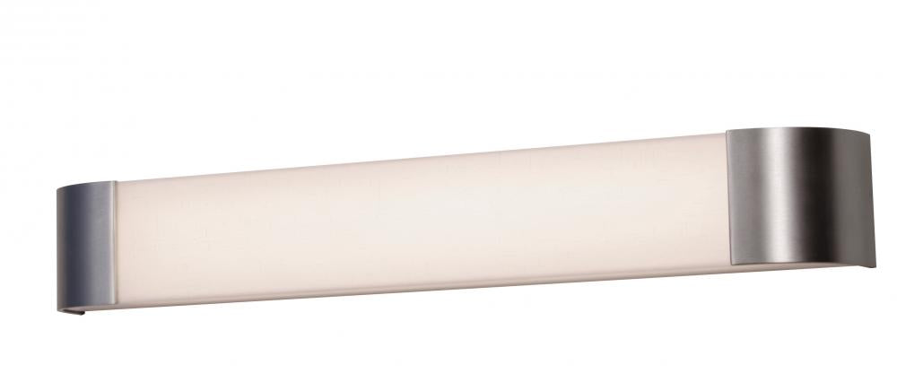 AFX ALNV280520LAJD2SN Allen - Vanity Light Fixture - 2Ft. - Satin Nick