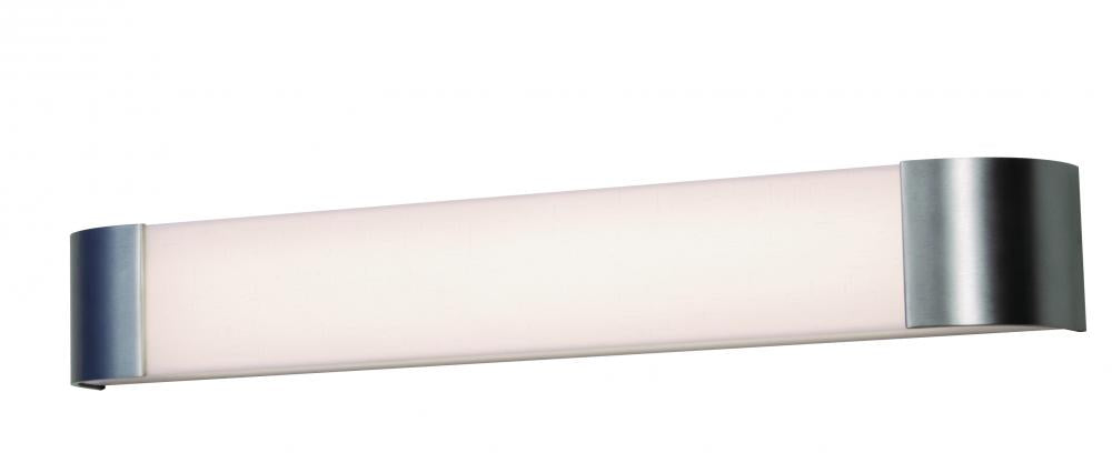 AFX ALNV400530LAJD2SN Allen - Vanity Light Fixture - 3Ft. - Satin Nick