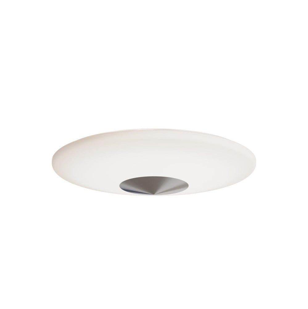 AFX ALPF17LAJUDSN Alpine 17'' LED Flush Mount 120-277V 5CCT SN