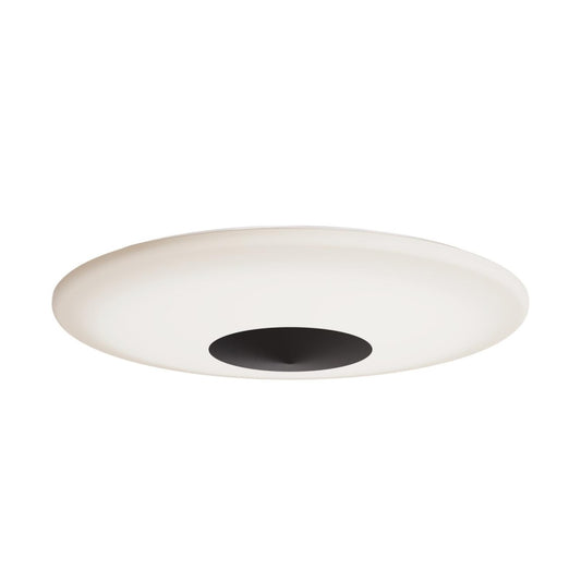 AFX ALPF21LAJUDBK Alpine 21'' LED Flush Mount 120-277V 5CCT BK