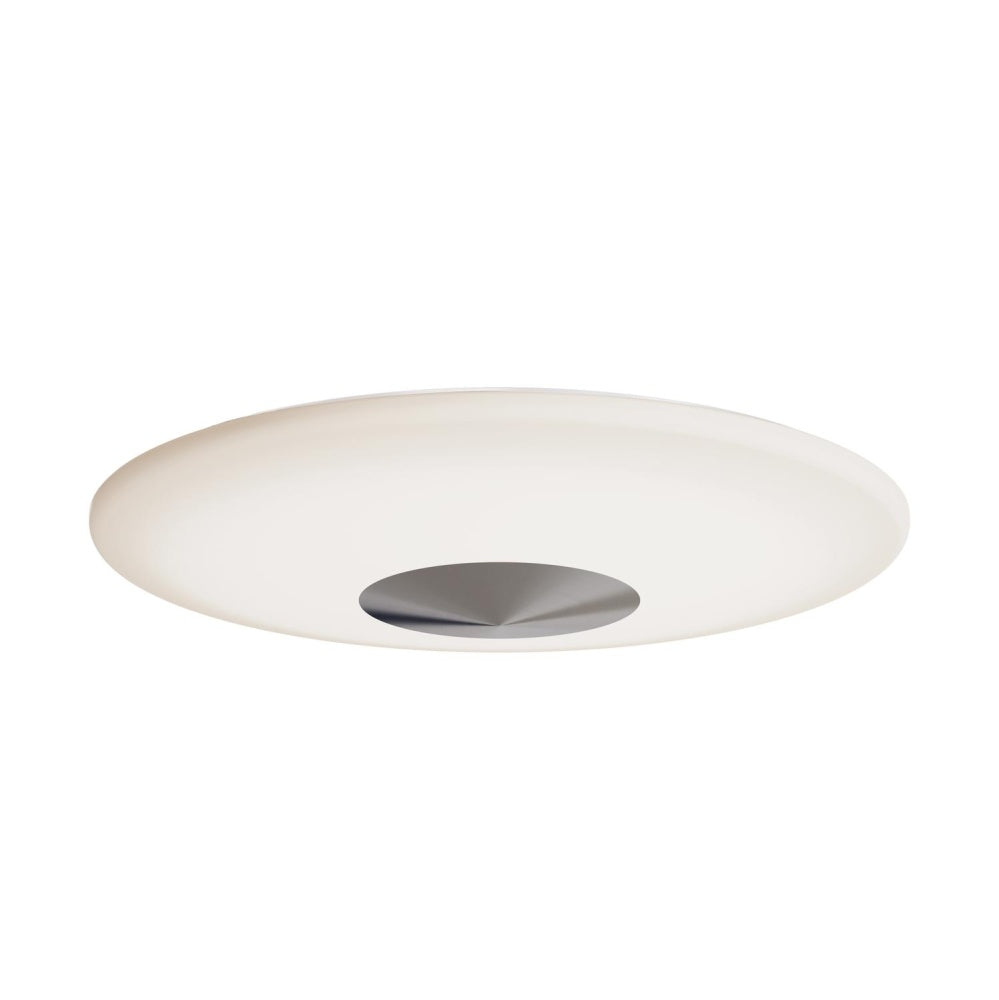 AFX ALPF21LAJUDSN Alpine 21'' LED Flush Mount 120-277V 5CCT SN