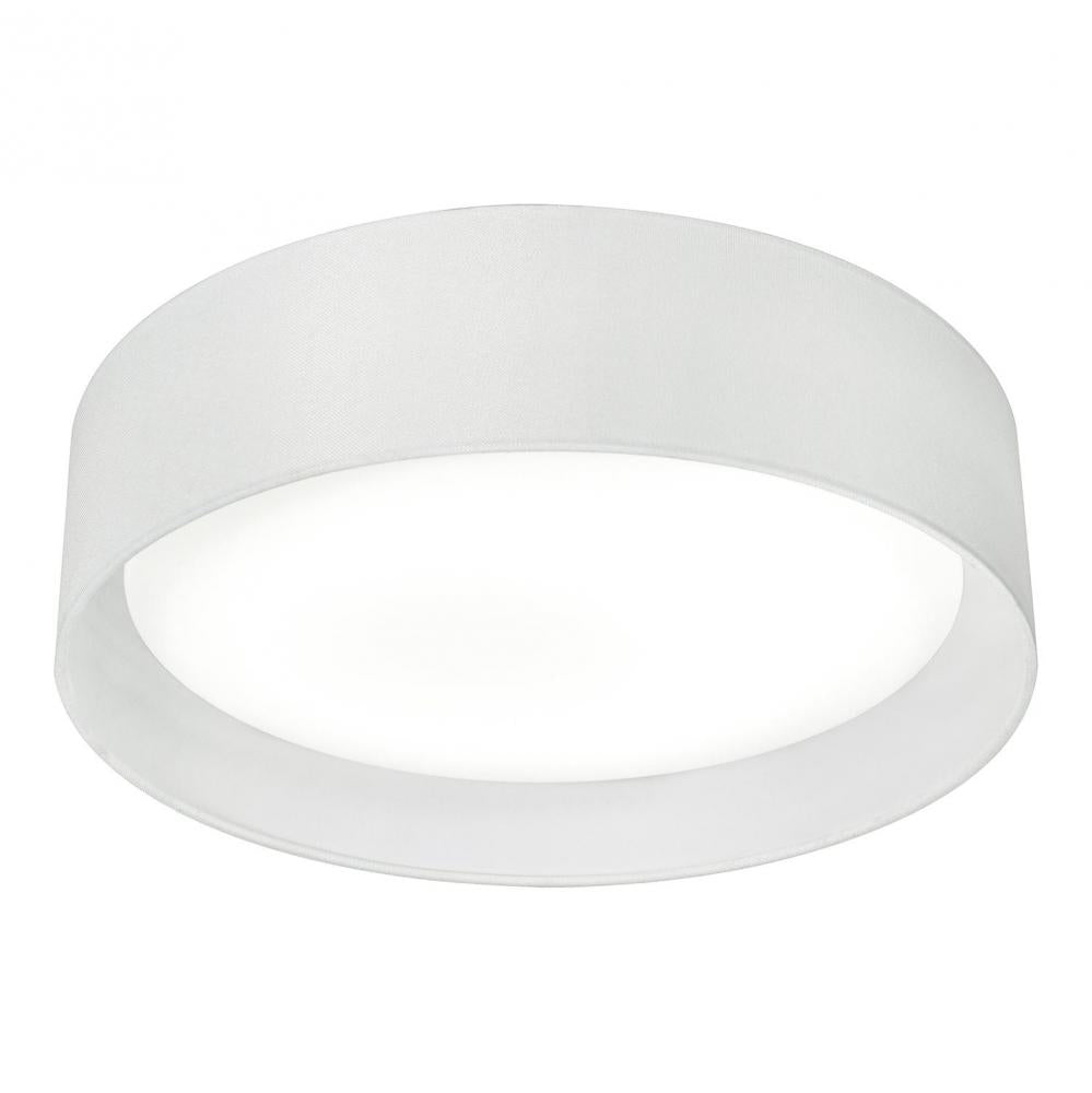 AFX ALYF16LAJD1WH Ally 16'' Flush Mount Led 26W 120V,5 CCT,WH
