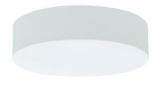 AFX ANF1214LAJUD-LW Anton 12'' LED Ceiling - Linen White Finish