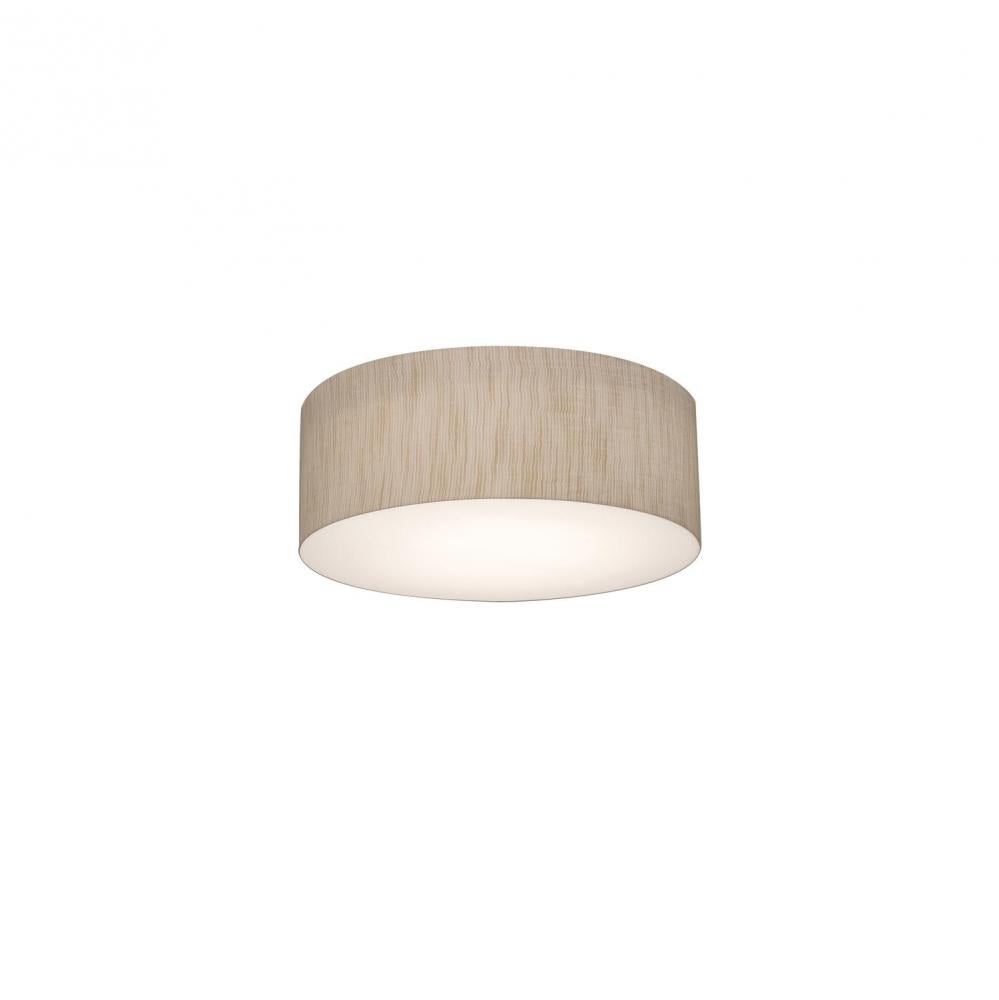 AFX ANF1214MB-JT Anton 12'' Med Base Flush Mount - JT