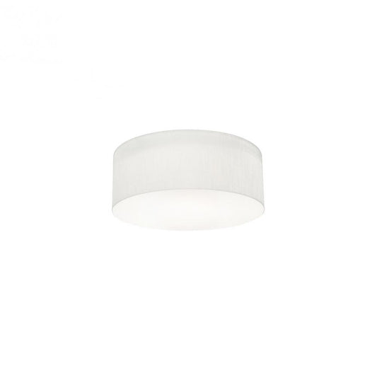 AFX ANF1214MB-LW Anton 12'' Med Base Flush Mount - LW
