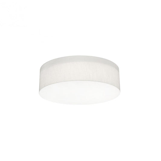 AFX ANF1524MB-LW Anton 15'' Med Base Flush Mount - LW