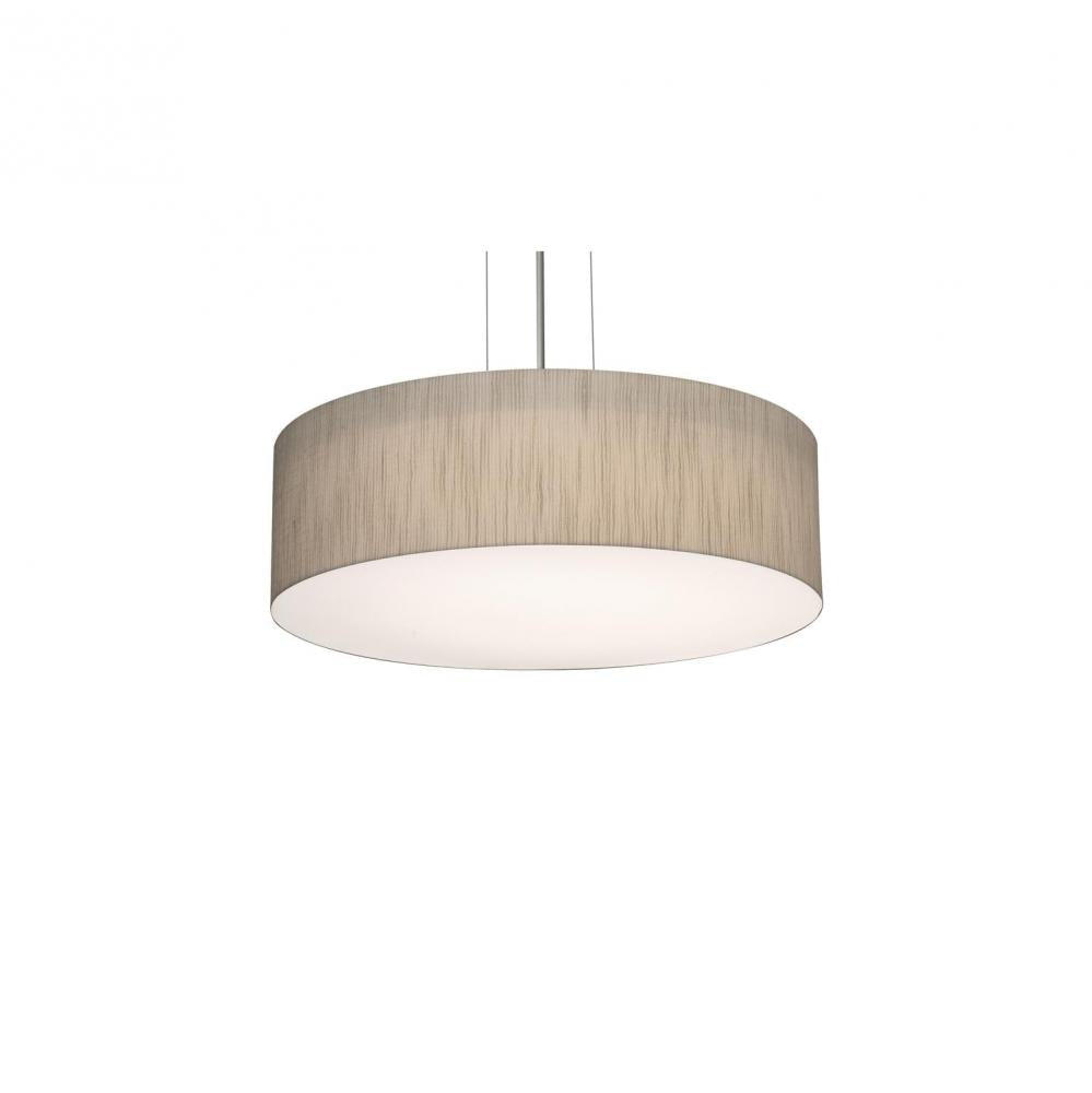 AFX ANP1524MBSN-JT Anton 15'' Med Base Pendant - SN and JT