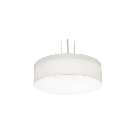 AFX ANP1524MBSN-LW Anton 15'' Med Base Pendant - SN and LW