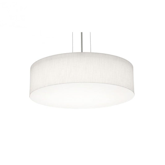 AFX ANP1932MBSN-LW Anton 19'' Med Base Pendant - SN and LW