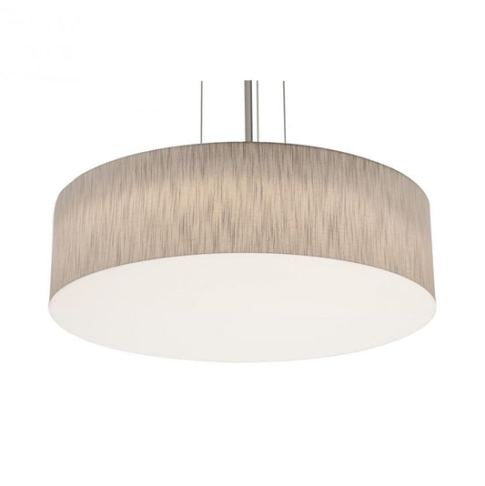 AFX ANP2432L5AJUDBK-JT Anton 24'' LED Pendant - BK and JT