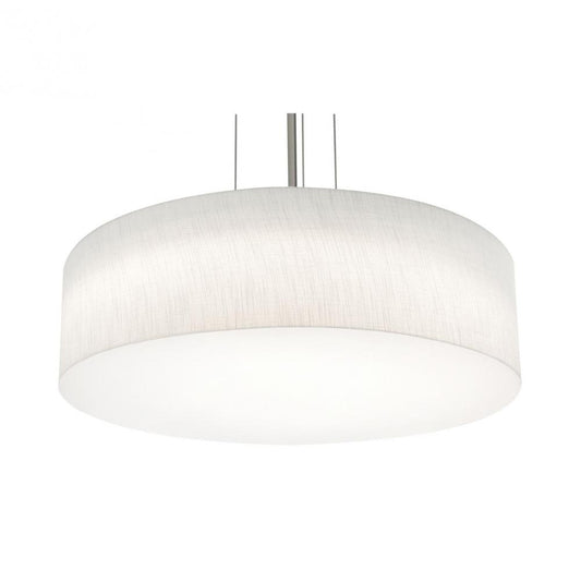 AFX ANP2432L5AJUDBK-LW Anton 24'' LED Pendant - BK and LW