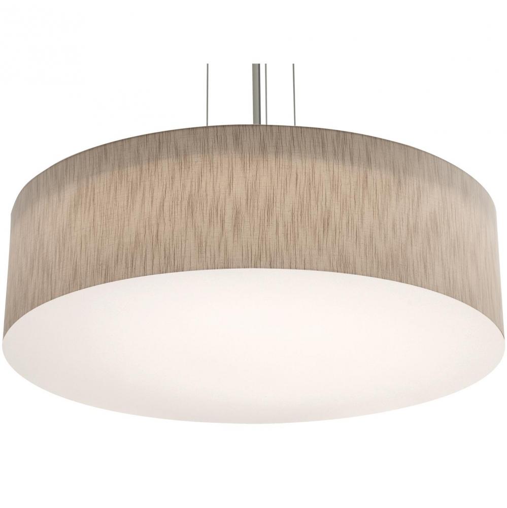 AFX ANP3044MBSN-JT Anton 30'' Med Base Pendant - SN and JT