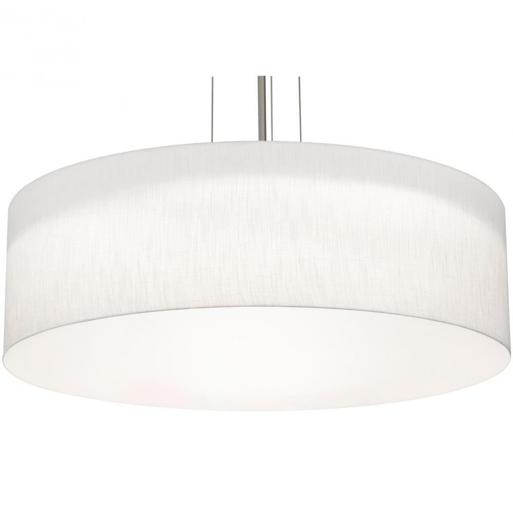 AFX ANP3044MBSN-LW Anton 30'' Med Base Pendant - SN and LW
