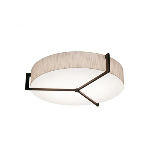AFX APF1932MBES-JT Apex 21'' Med Base Flush Mount - ES w/ JT