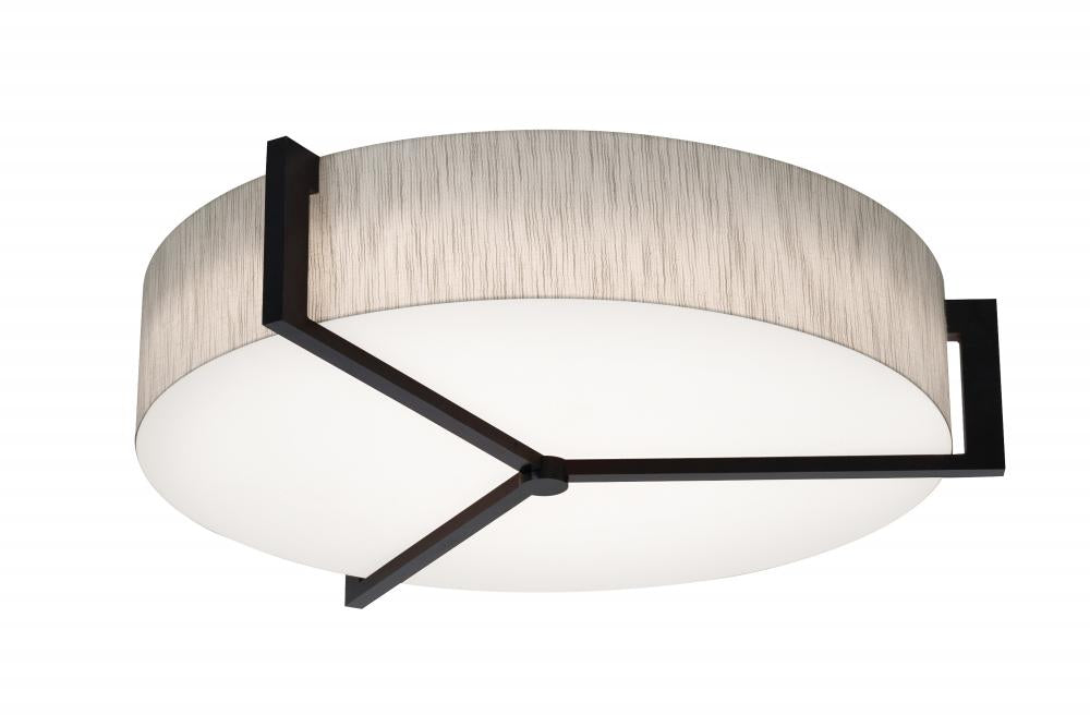 AFX APF2432L5AJUDES-JT-BB Apex 27'' LED Ceiling,120-277V,5 CCT,ES,JT,B