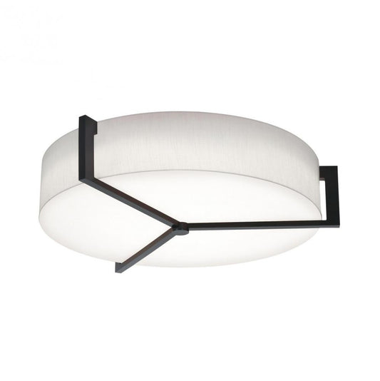 AFX APF2432L5AJUDES-LW-MS Apex 27'' LED Ceiling,120-277V,5 CCT,ES,LW,M