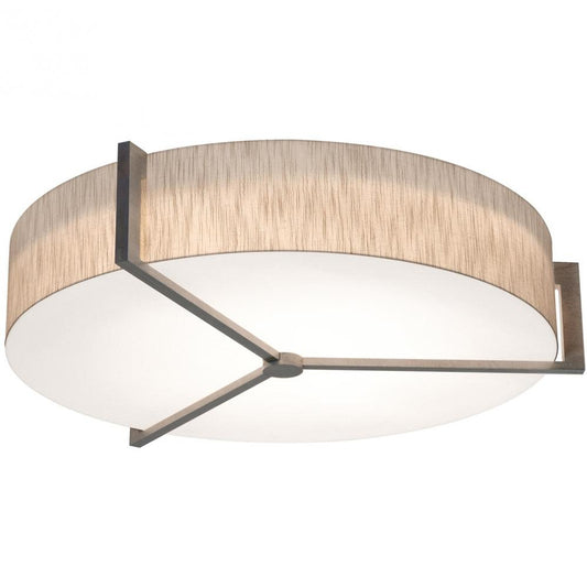 AFX APF3044L5AJUDWG-JT-MSBB Apex 33'' LED Ceiling,120-277V,5 CCT,WG,JT