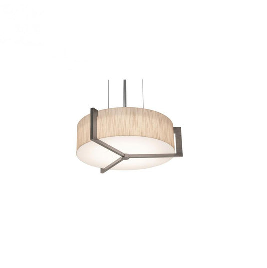 AFX APP1214MBWG-JT Apex 14'' Med Base Pendant - SN w/ JT & WG