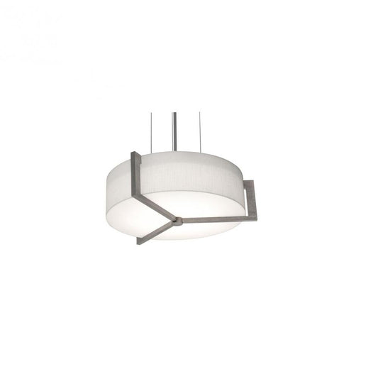 AFX APP1214MBWG-LW Apex 14'' Med Base Pendant - SN w/ LW & WG