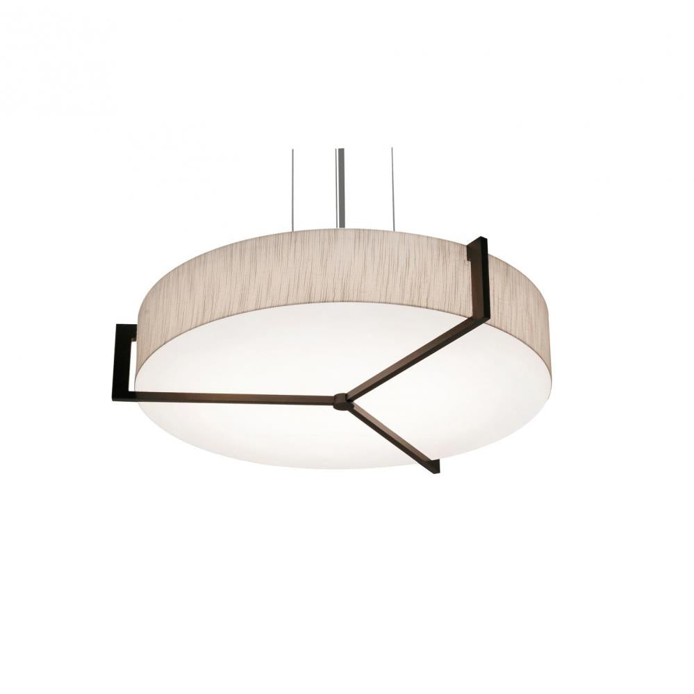 AFX APP1932MBES-JT Apex 21'' Med Base Pendant - SN w/ JT & ES