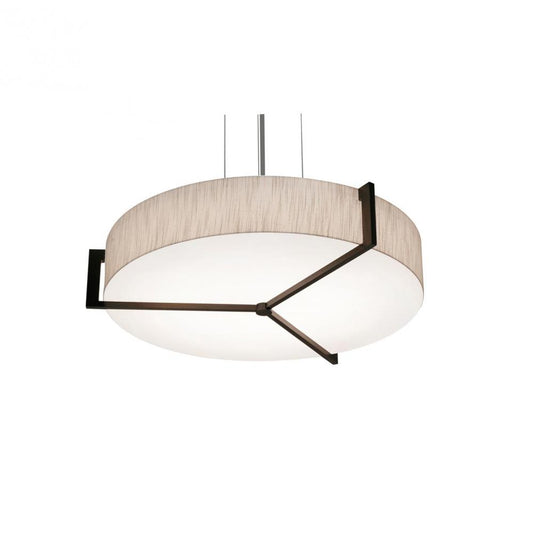 AFX APP1932MBES-JT Apex 21'' Med Base Pendant - SN w/ JT & ES