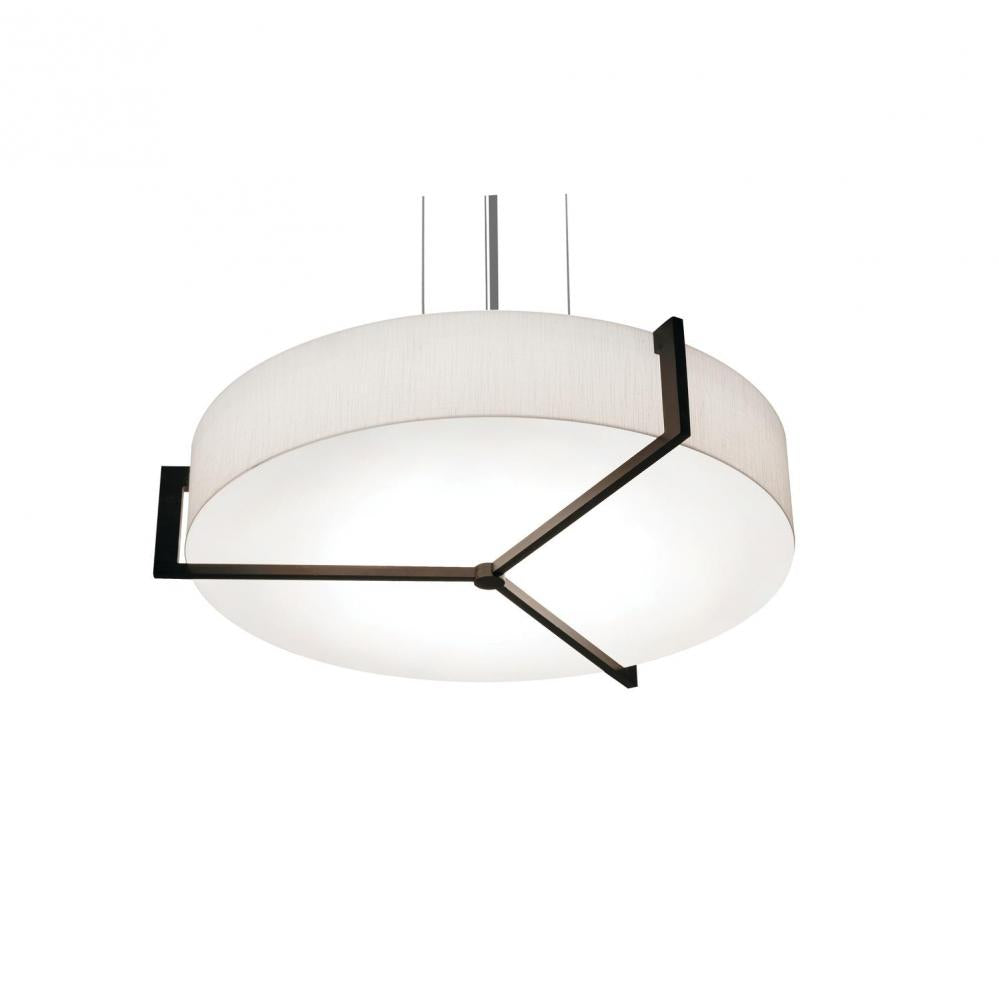 AFX APP1932MBES-LW Apex 21'' Med Base Pendant - SN w/ LW & ES