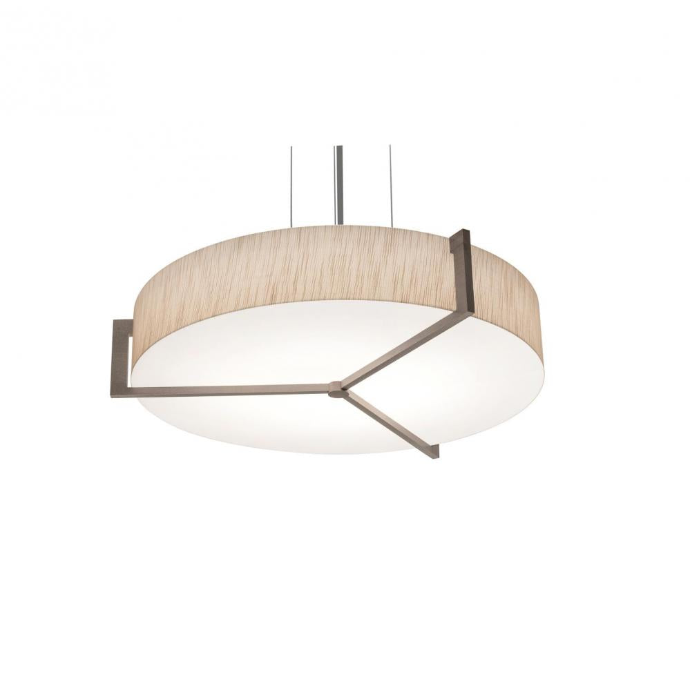 AFX APP1932MBWG-JT Apex 21'' Med Base Pendant - SN w/ JT & WG